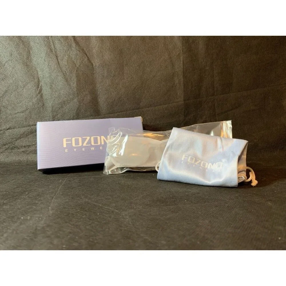 Fozono iwear Early First Brown Tortoise Cat Eye Women's New Free Shipping